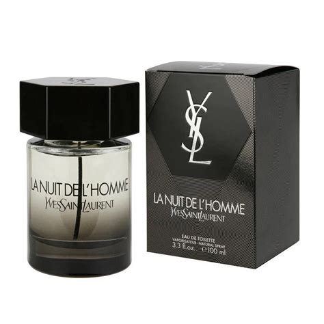 decant boutique ysl la nuit de l'homme|the fragrance decant.